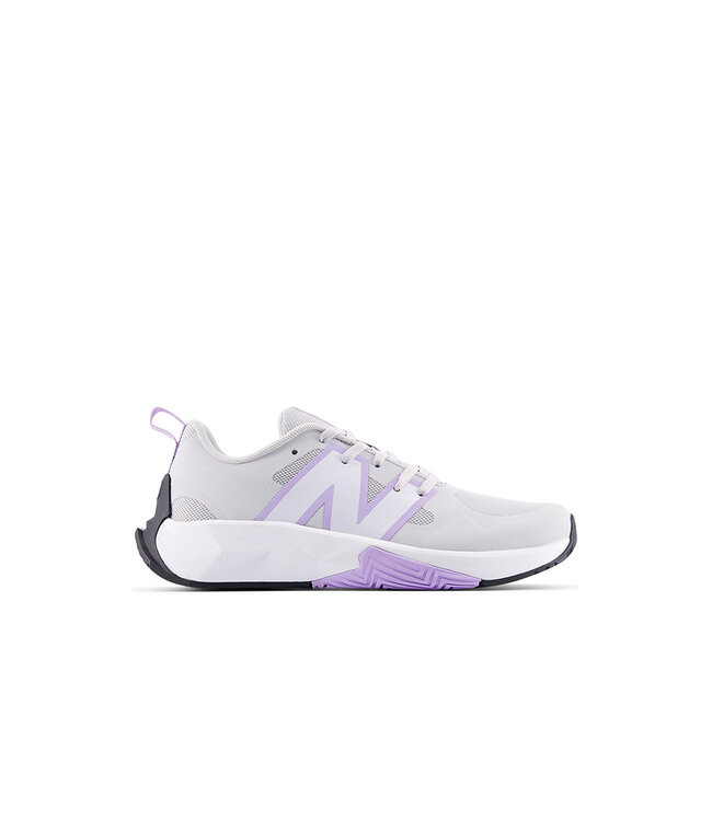New Balance Junior - Fuelcell Play Junior Grey Matter / Lilac Glow
