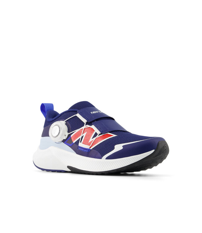 New Balance Kid's - DynaSoft Reveal v4 BOA Blue Oyster