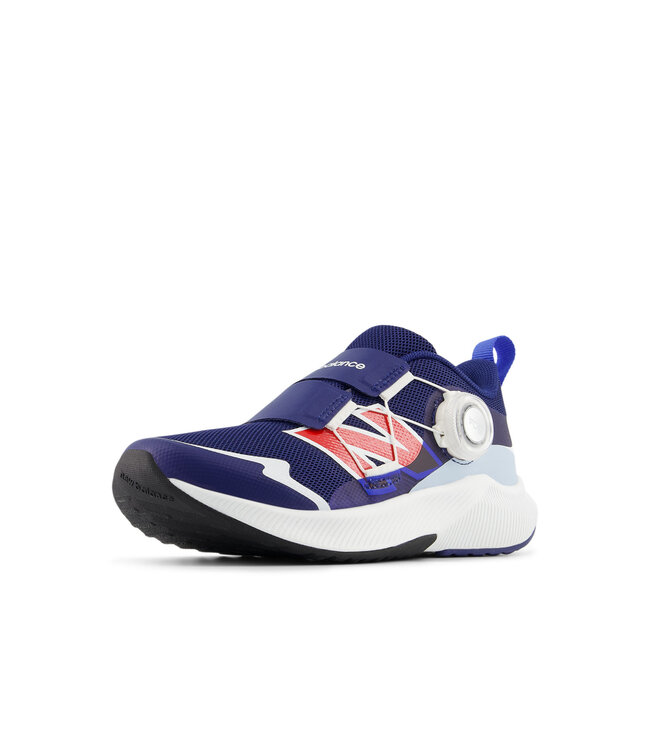 New Balance Enfants - DynaSoft Reveal v4 BOA Bleu