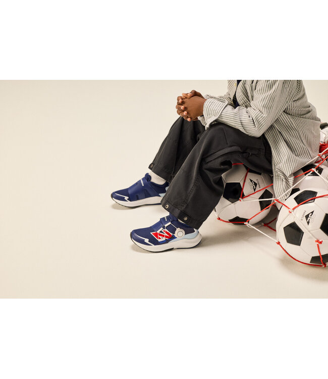 New Balance Kid's - DynaSoft Reveal v4 BOA Blue Oyster