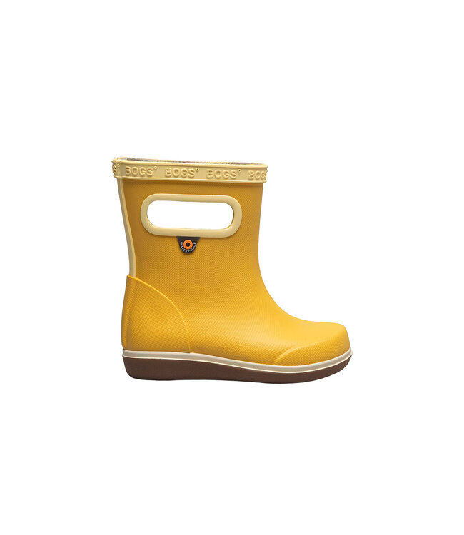 Bogs Skipper II Solid Moutard
