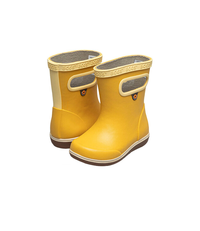 Bogs Toddlers - Skipper II Solid Mustard
