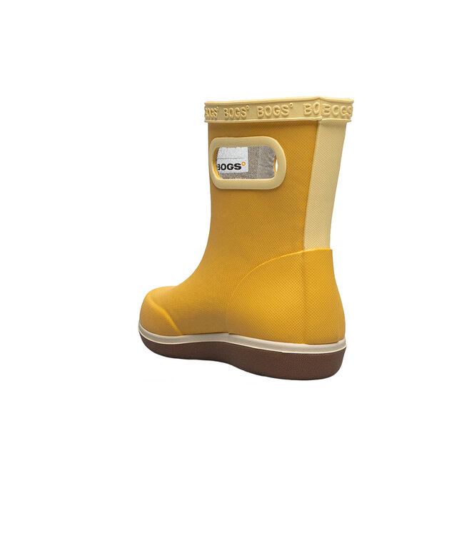 Bogs Toddlers - Skipper II Solid Mustard
