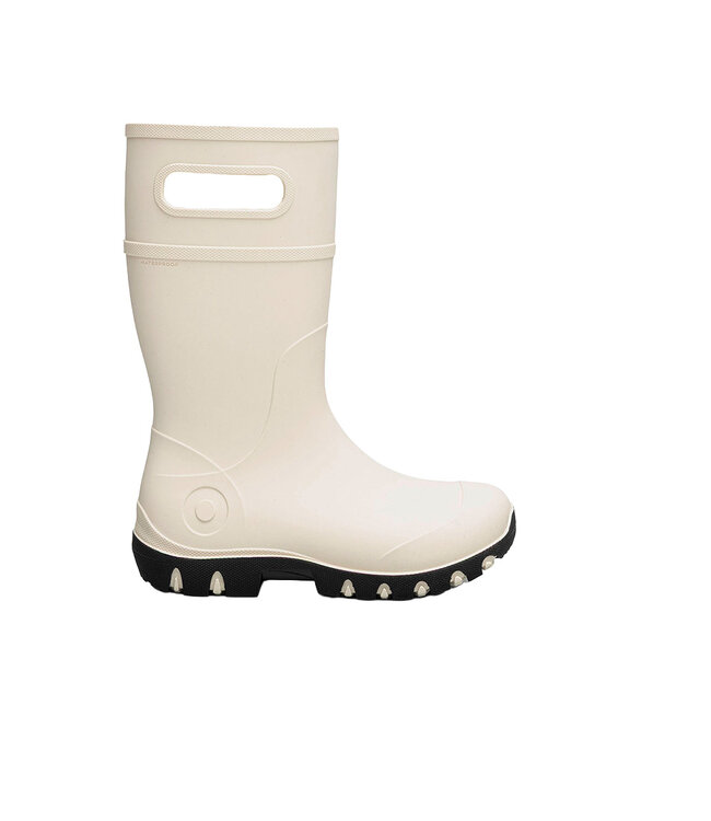 Bogs Kid's - Essential Rain Tall Oatmeal