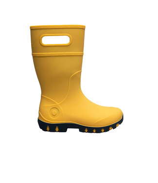 Bogs Essential Rain Tall Moutarde