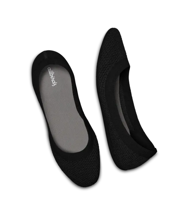 Allbirds Femmes - Tree Breezers Noir