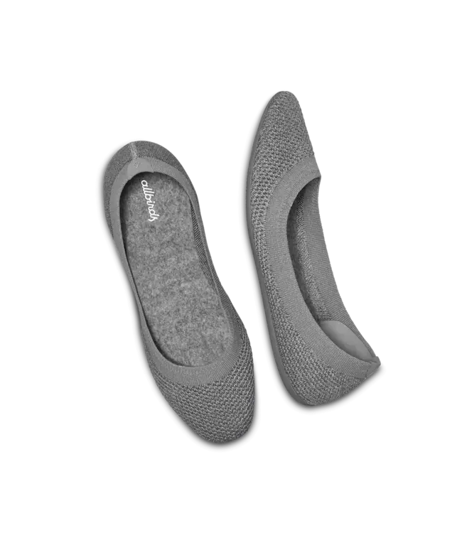 Allbirds Femmes - Tree Breezers Gris