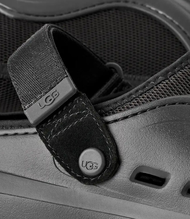 UGG Hommes PeakMod Noir