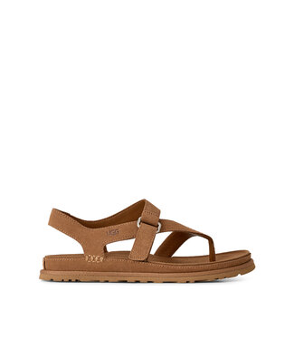 UGG Goldengaze Toe Post Noisette