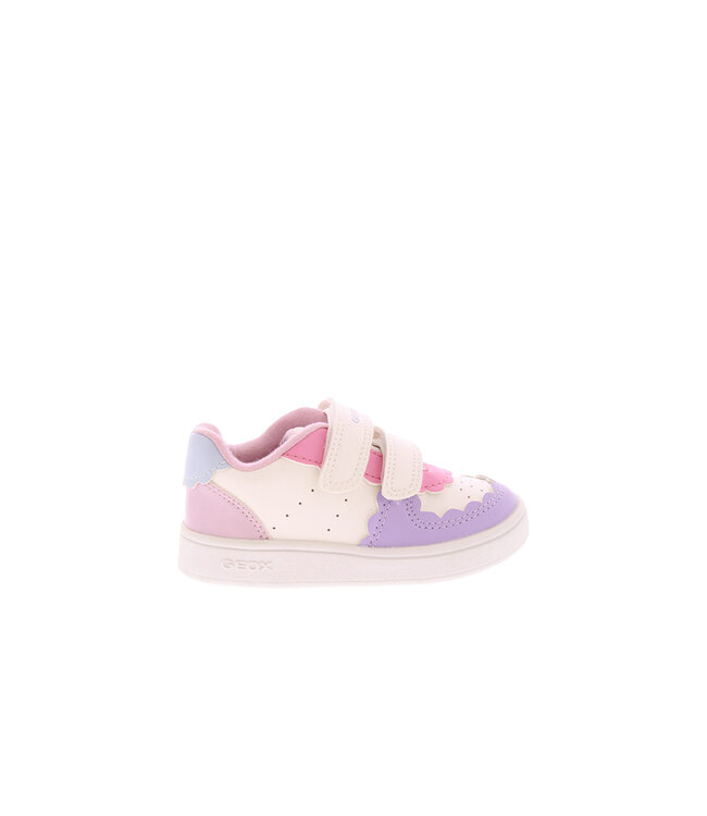 Geox Toddler's - Eclyper White / Lilac