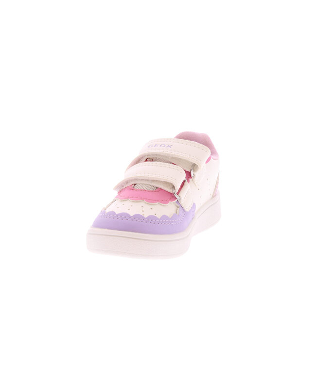 Geox Toddler's - Eclyper White / Lilac