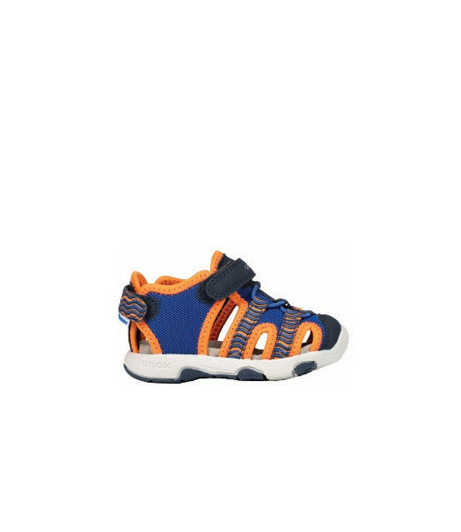 Geox Sandal Multy Royal / Orange