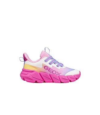 Geox Flexyper Fast Fuchsia/Multi
