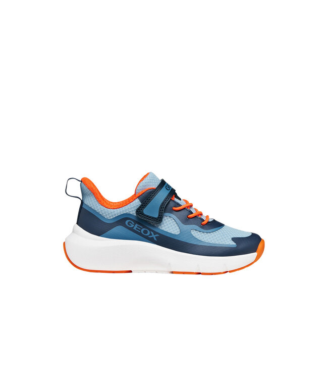 Geox Enfants - Pro-Ran Marine / Orange