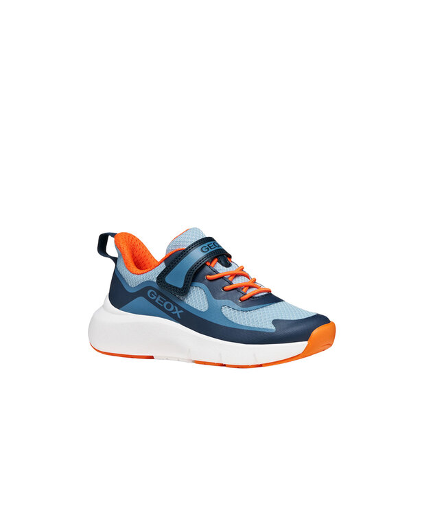 Geox Kid's- Pro-Ran Navy / Orange