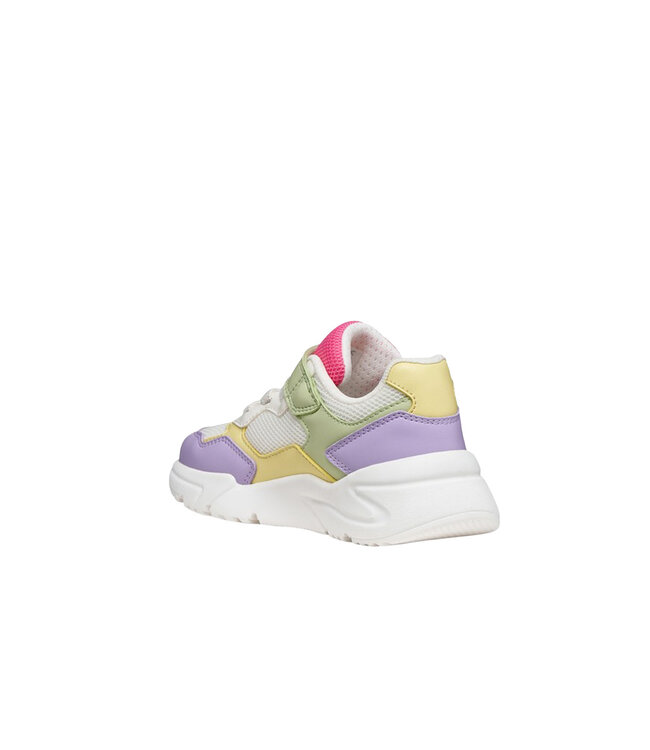 Geox Enfants - Loftus Multi / Blanc