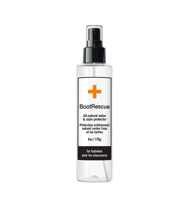 BootRescue Protecteur Spray entièrement naturel  - 6oz/ 170g
