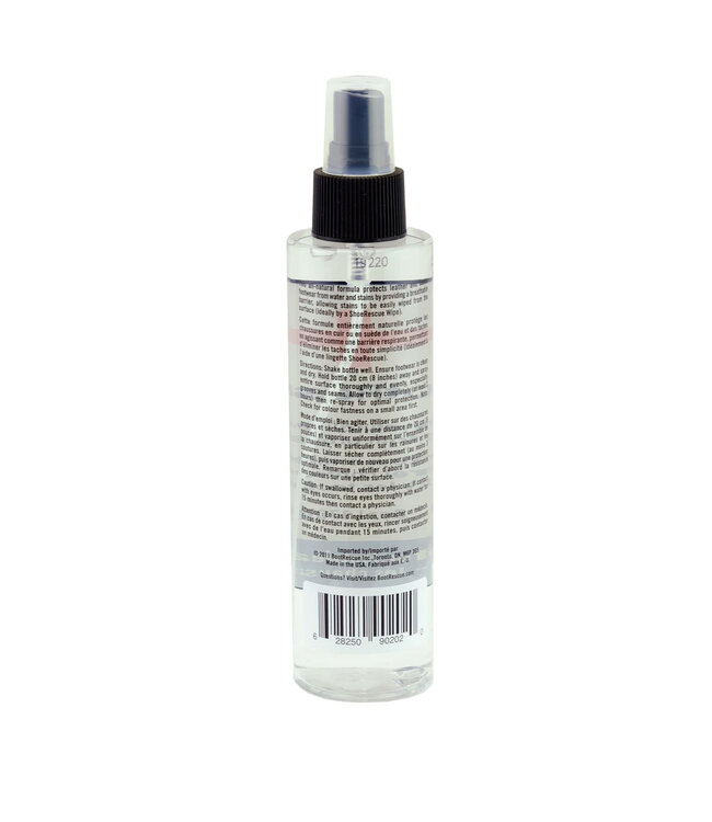 BootRescue All-Natural Protector Spray - 170ml / 6oz