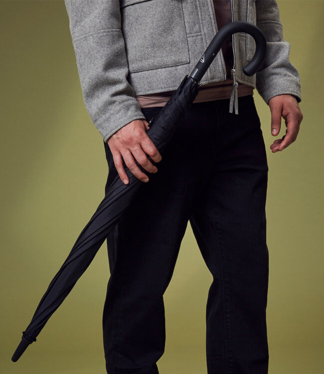 Fulton Knightsbridge 1 Noir