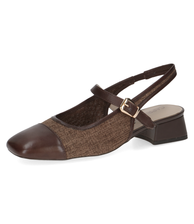 Caprice Women's -29604 Dark Brown