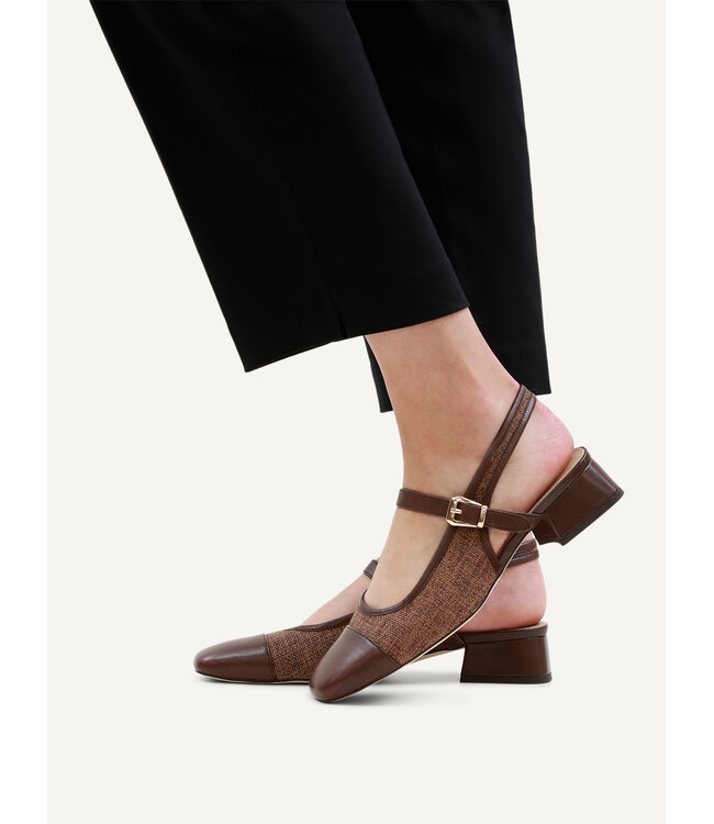 Caprice Women's -29604 Dark Brown