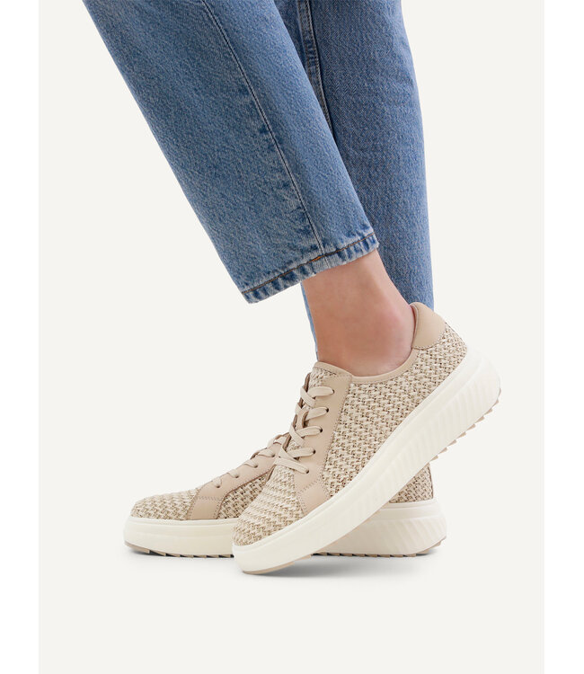 Caprice Femmes - 23710 Beige Combo