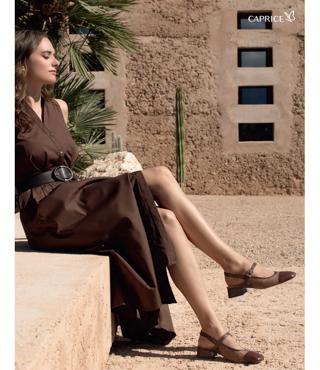 Caprice Femmes - 29604 Brun Foncé