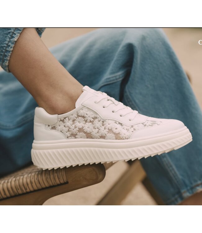 Caprice Femmes - 23708 Blanc Combo