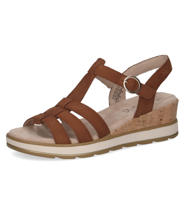 Caprice Women's- 28709 Cognac