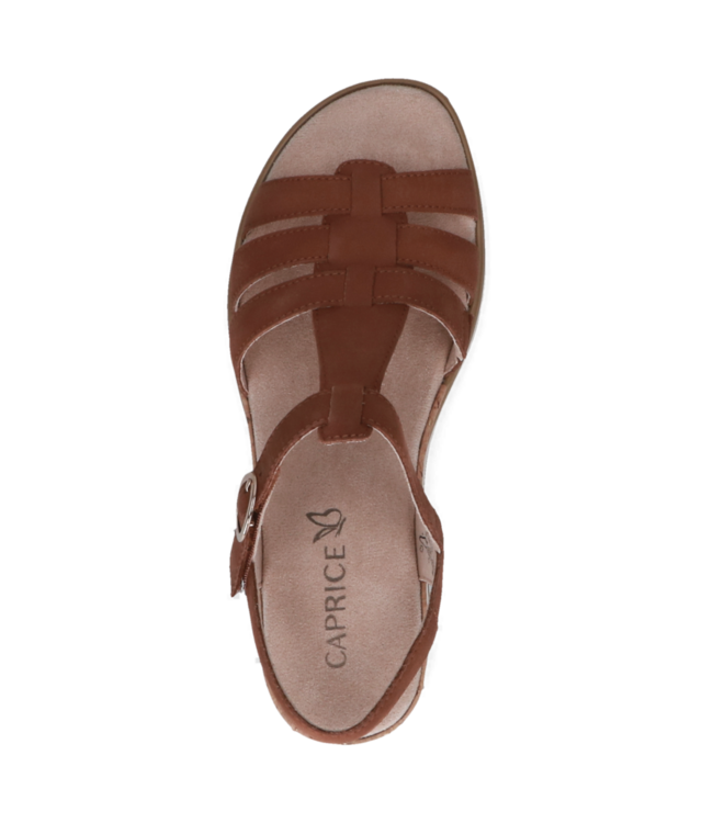 Caprice Women's- 28709 Cognac