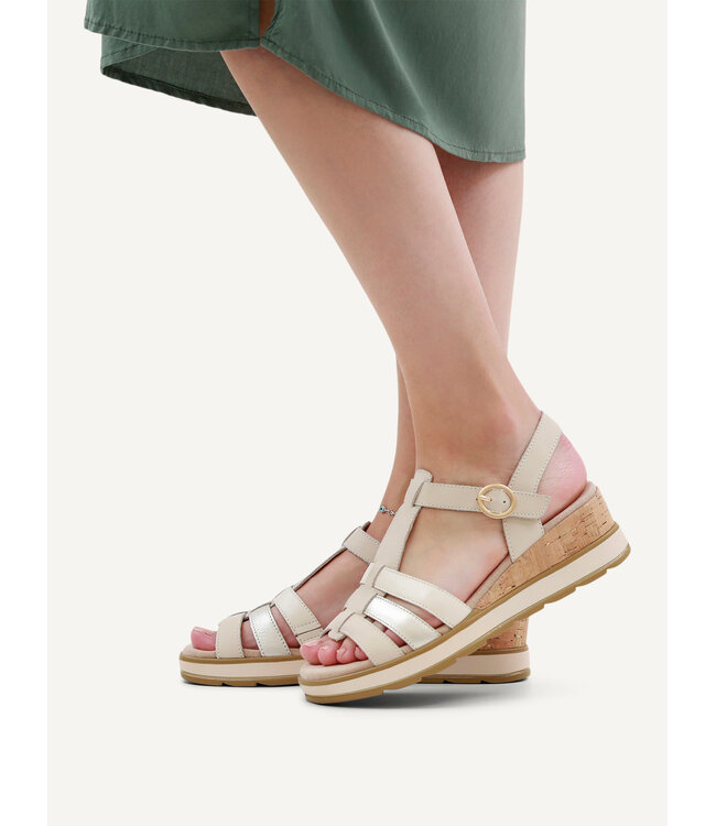 Caprice Women's - 28709 Snow Combo