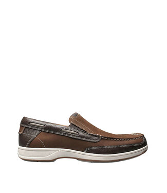 Florsheim Lakeside Moc Toe Slip On Brown