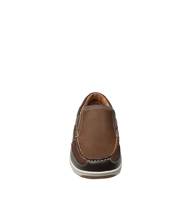 Florsheim Lakeside Moc Toe Slip On Brun