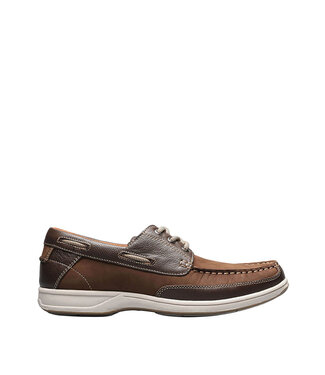 Florsheim Lakeside Moc Toe Oxford Brun