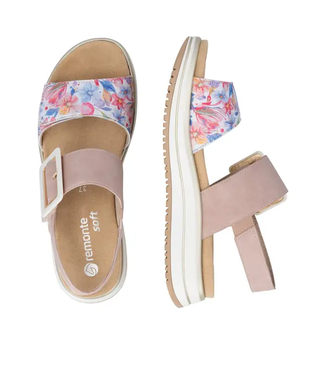 Remonte Femmes - D1J53 Rose