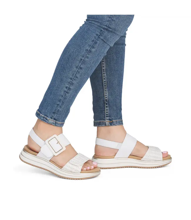 Remonte Femmes - D1J53 Blanc