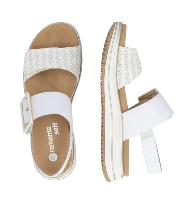 Remonte Women's - D1J53 White