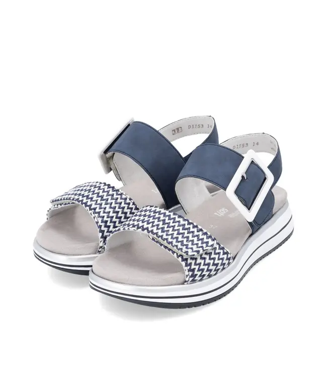 Remonte Femmes - D1J53 Bleu