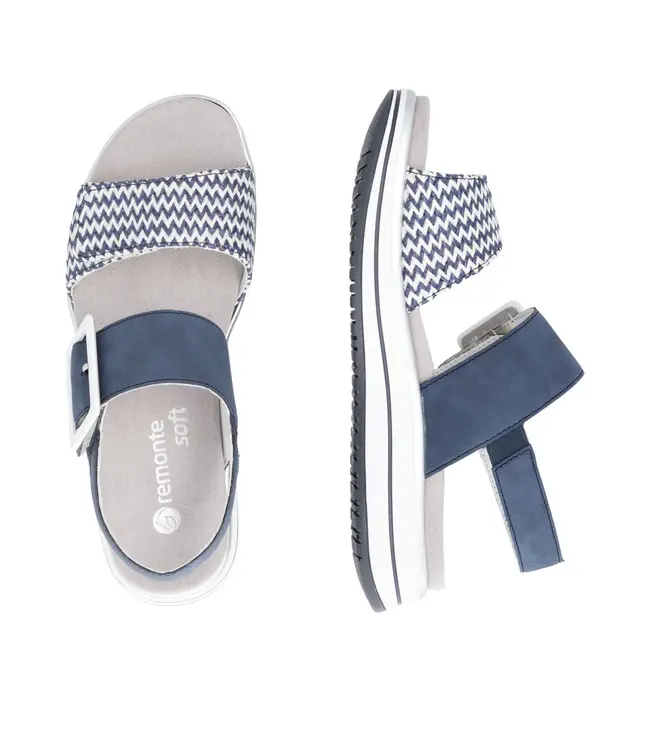 Remonte Women's - D1J53 Blue