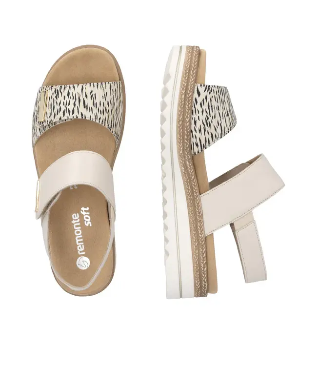 Remonte Women's - D0Q59 Beige