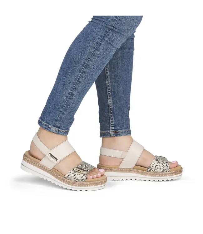 Remonte Femmes - D0Q59 Beige