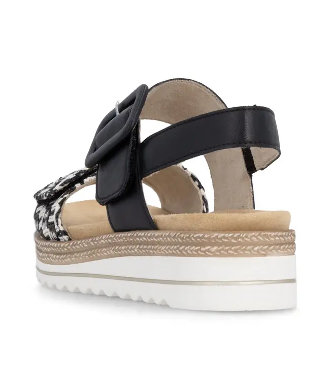 Remonte Women's - D0Q62 Black