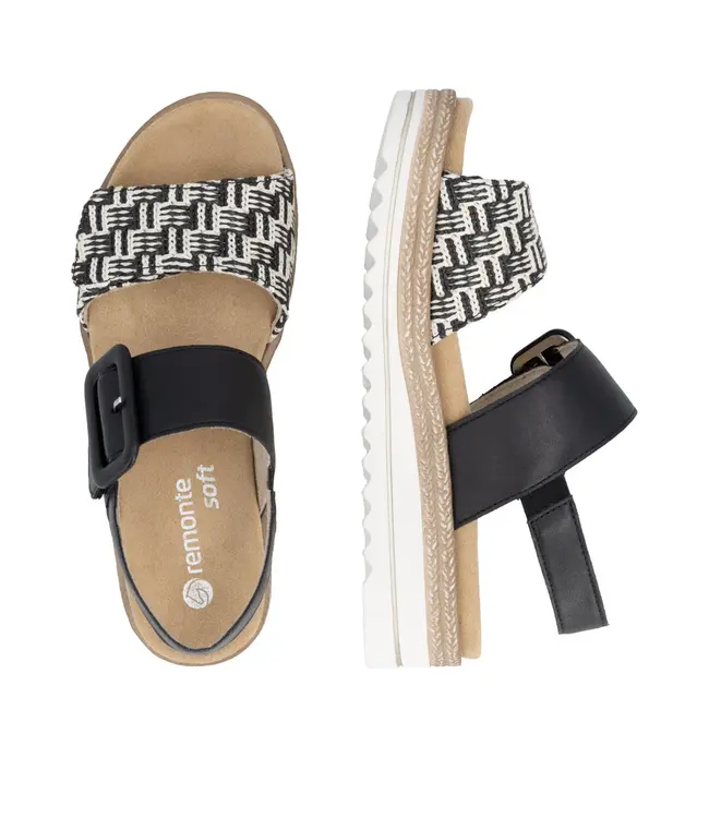 Remonte Femmes - D0Q62 Noir