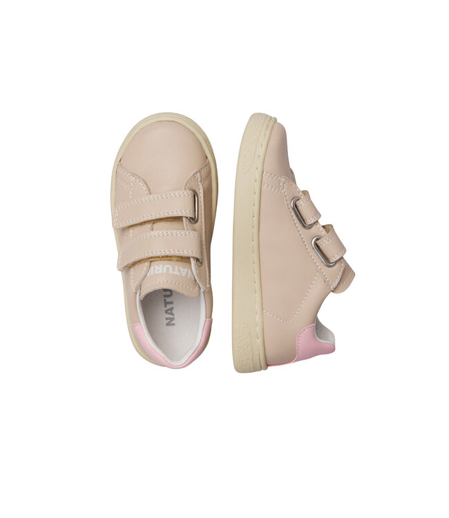 Naturino Enfants -Hasselt 2 VL Beige / Rose
