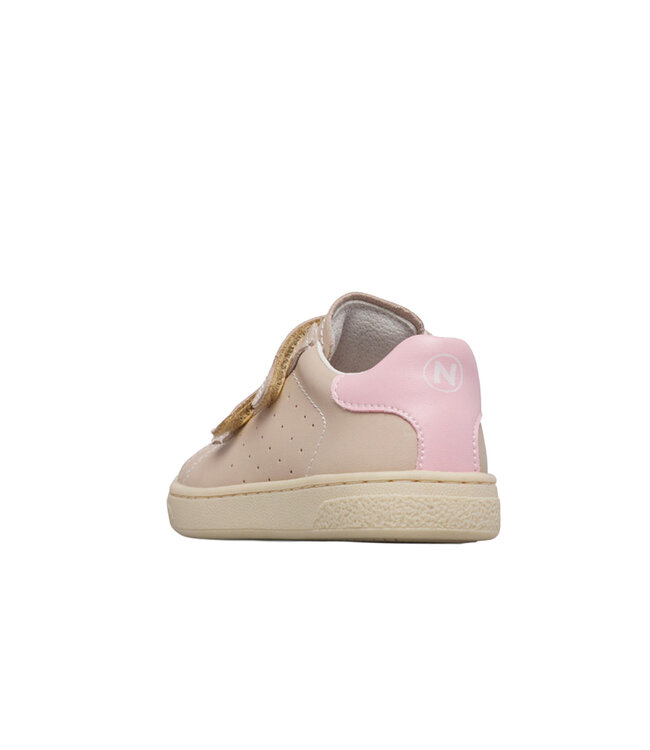 Naturino Kid's - Hasselt 2 VL Beige / Pink