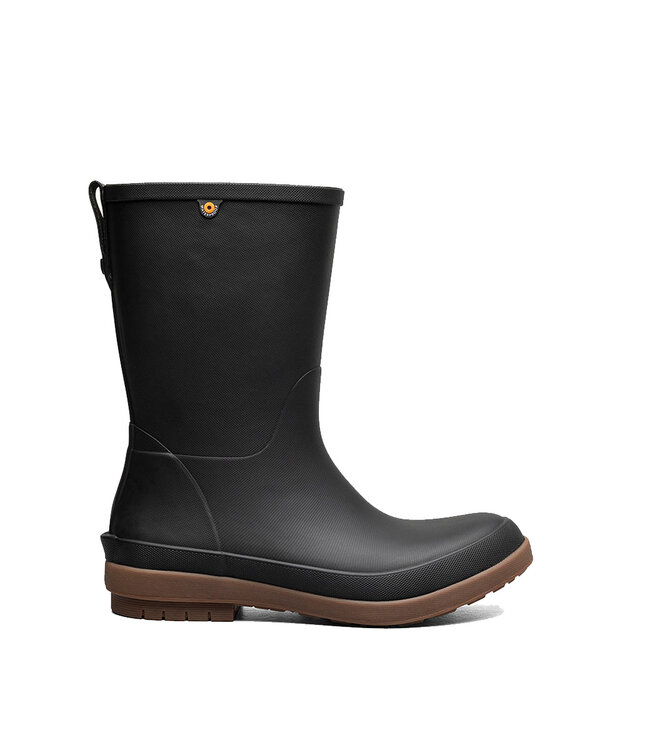 Bogs Femmes - Amanda II Mid Noir