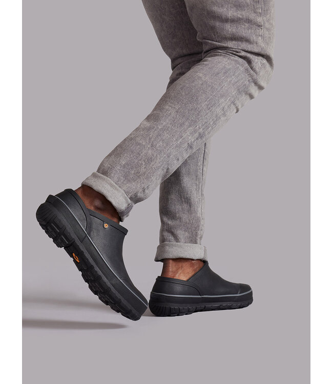 Bogs Men's - Digger Clog Black