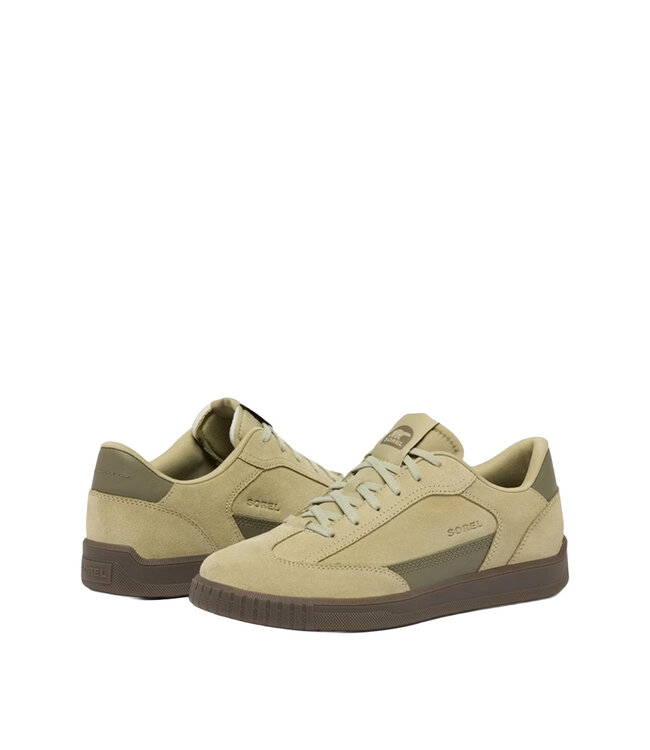 Sorel Hommes - Ona Drift Chaussures de Sport Dusty Twill/Gum 15