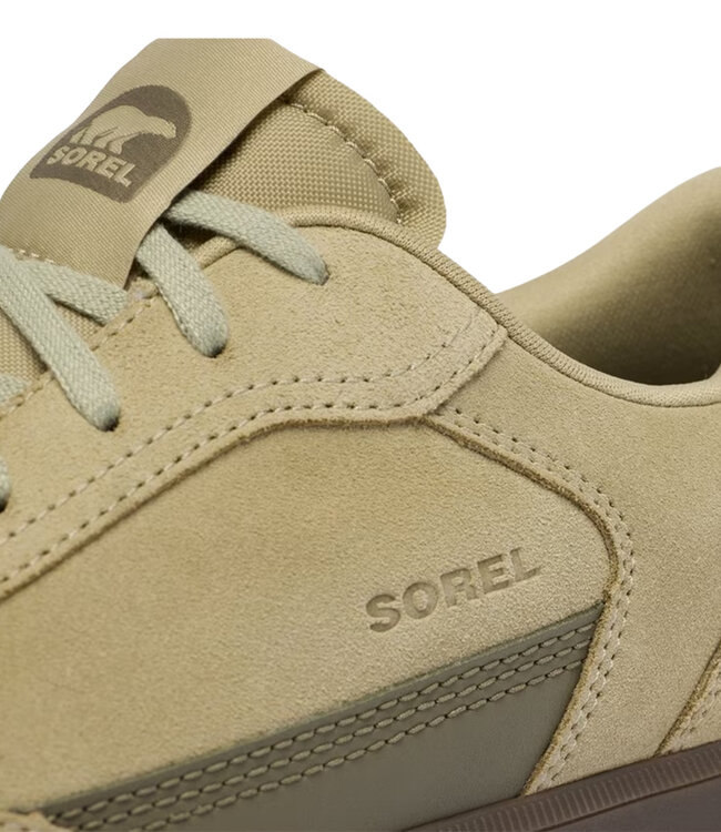 Sorel Hommes - Ona Drift Chaussures de Sport Dusty Twill/Gum 15