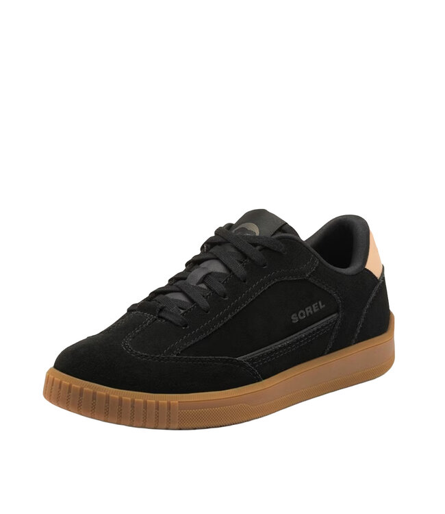 Sorel Hommes - Ona Drift Chaussures de Sport Noir / Sel de Mer